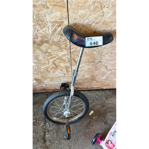 UNICYCLE