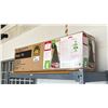 Image 2 : HOLIDAY TIME 7' PRE LIT "FIR" ARTIFICIAL CHRISTMAS TREE