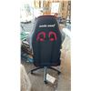 Image 2 : RED/BLACK ANDA SEAT GAMING CHAIR *NEEDS REPAIR*