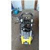 Image 1 : KARCHER 1900 PSI ELECTRIC PRESSURE WASHER WITH HOSE, WAND & ATTACHMENTS