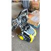 Image 2 : KARCHER 1900 PSI ELECTRIC PRESSURE WASHER WITH HOSE, WAND & ATTACHMENTS