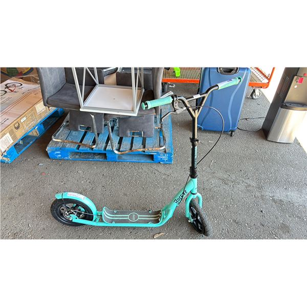 BREEZE TEAL SCOOTER