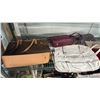 Image 2 : SHELF OF ASSORTED HANDBAGS