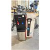 Image 1 : WESTINGHOUSE JUG TOP ENTRY WATER DISPENSER AND HONEYWELL TOWER FAN QUITE SET 5 *FAN MISSING BASE*