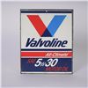 Image 1 : Valvoline All-Climate SAE 5W30 Motor Oil Tin Sign