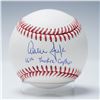 Image 1 : Aaron Judge Autographed MLB Baseball with Inscription