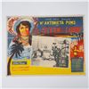 Image 5 : 4pc Vintage Spanish-Language Movie Lobby Cards, Mixed Genre