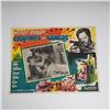 Image 3 : 4pc Vintage Spanish-Language Movie Lobby Cards, Mixed Genre