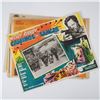 Image 1 : 6pc Vintage Spanish-Language Movie Lobby Cards, Mixed Genre