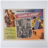 Image 8 : 6pc Vintage Spanish-Language Movie Lobby Cards, Mixed Genre