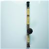 Image 2 : Chinese Opium Pipe with Carved Bone and Metal Fittings