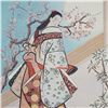 Image 2 : Academy Arts Framed Japanese-Style Geisha Print