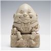 Image 1 : George Carruth Humpty Dumpty Sculpture 1998