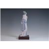 Image 2 : Zaphir Spanish Porcelain Figurine, Geisha with Fan