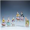 Image 1 : 6pc Occupied Japan Porcelain Figurines