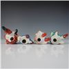 Image 3 : 12pc Occupied Japan Porcelain Musicians and Figurines Set