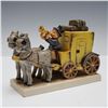 Image 1 : Goebel Hummel Figurine, The Mail is Here