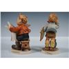 Image 2 : 2pc Goebel Hummel Figurines, Latest News & The Artist