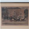 Image 2 : James Pollard, Hand-Colored Lithograph, The Birmingham Tally-Ho Coach