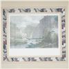 Image 2 : John Smith (Aft.) Hand-Colored Engraving, Approach to the Cascade of Terni