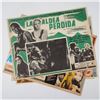 Image 1 : 4pc Vintage Mexican Film Display Cards, Granados, Manfredi, Rambal, Fabrega