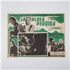 Image 2 : 4pc Vintage Mexican Film Display Cards, Granados, Manfredi, Rambal, Fabrega