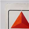 Image 2 : CITGO Double-Sided Embossed Metal Advertising Sign