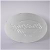Image 2 : Hot Rod Air Embossed Oval Advertising Sign