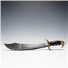 Image 2 : Jaws 721 Curved Hunting Knife with Sheath