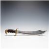Image 3 : Jaws 721 Curved Hunting Knife with Sheath