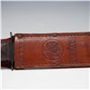 Image 2 : KA-BAR USMC Fighting Knife with Leather Sheath