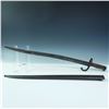 Image 1 : French M1874 Gras Bayonet with Scabbard