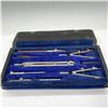 Image 2 : 2pc Chavros + Keuffel & Esser Engineers Drafting Kits w/Case