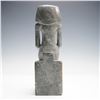 Image 3 : Egyptian Seated Pharaoh Stone Figure