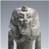 Image 4 : Egyptian Seated Pharaoh Stone Figure