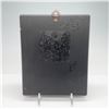 Image 2 : Silver Greek Orthodox Icon, Virgin Mary in Mourning