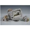 Image 3 : 3pc Precious Moments Figurines with Musical Elephant
