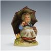 Image 1 : Goebel Hummel Smiling Through Figurine 408/0