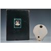 Image 2 : 2pc Hummel Collector Book and L'Inconnue de la Seine Mask