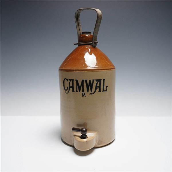 Stoneware Water Cooler, CAMWAL M