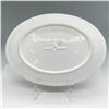 Image 2 : Oval Porcelain Floral Dish