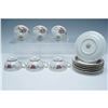Image 2 : 12pc SGK Occupied Japan Porcelain Tea Set