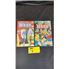 Image 1 : ECLIPSE WORLD OF WOOD #1 & #2 COMIC BOOKS