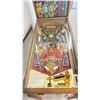 Image 2 : VINTAGE ROYAL FLUSH PINBALL MACHINE *WORKING ORDER, HAS LOUD BUZZING NOISE*
