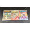 Image 1 : WARREN MAGAZINE CREEPY #113, #142 & #146 COMIC BOOKS