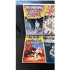 Image 2 : PC ALIEN WORLDS COMIC BOOKS & PC ALIEN WORLDS THREE DIMENSIONAL COMIC BOOK