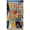Image 2 : ASSORTED COMIC BOOKS INCLUDING; THE FLASH, BATMAN, SILVER SURFER & MORE