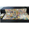 Image 1 : ASSORTED DC ACTION COMICS SUPERMAN COMIC BOOKS