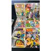 Image 2 : ASSORTED DC ACTION COMICS SUPERMAN COMIC BOOKS