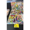 Image 2 : ASSORTED MARVEL POWER MAN AND IRON FIST COMIC BOOKS